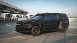 Mercedes-Benz AMG based DARTZ Prombron' Black