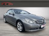 Mercedes-Benz E 220 Cabrio CDI BlueEfficiency El. Verdeck AHK- - mit Diesel-Antrieb: Cabrio