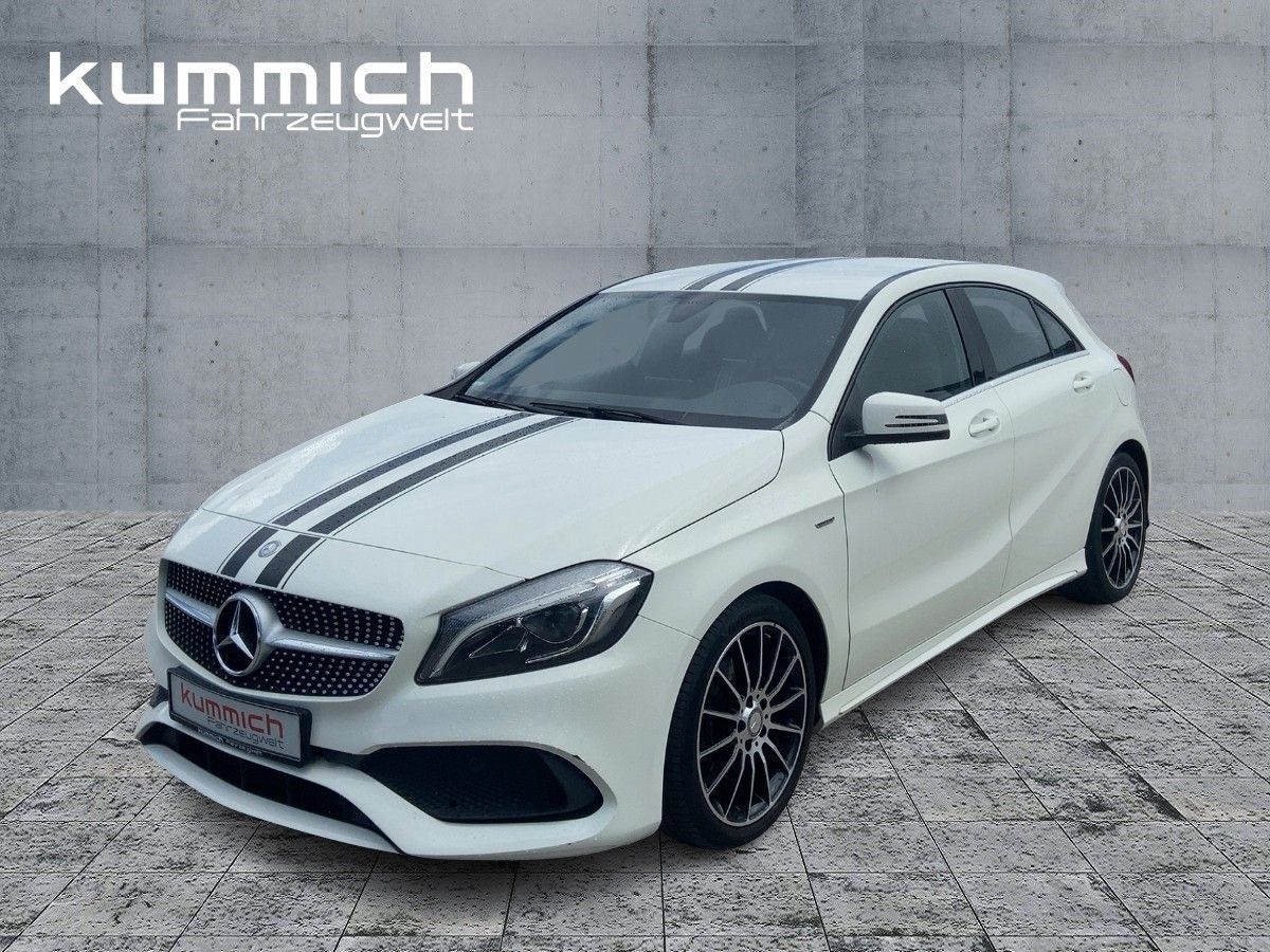MERCEDES-BENZ A 180 Edition AMG Line