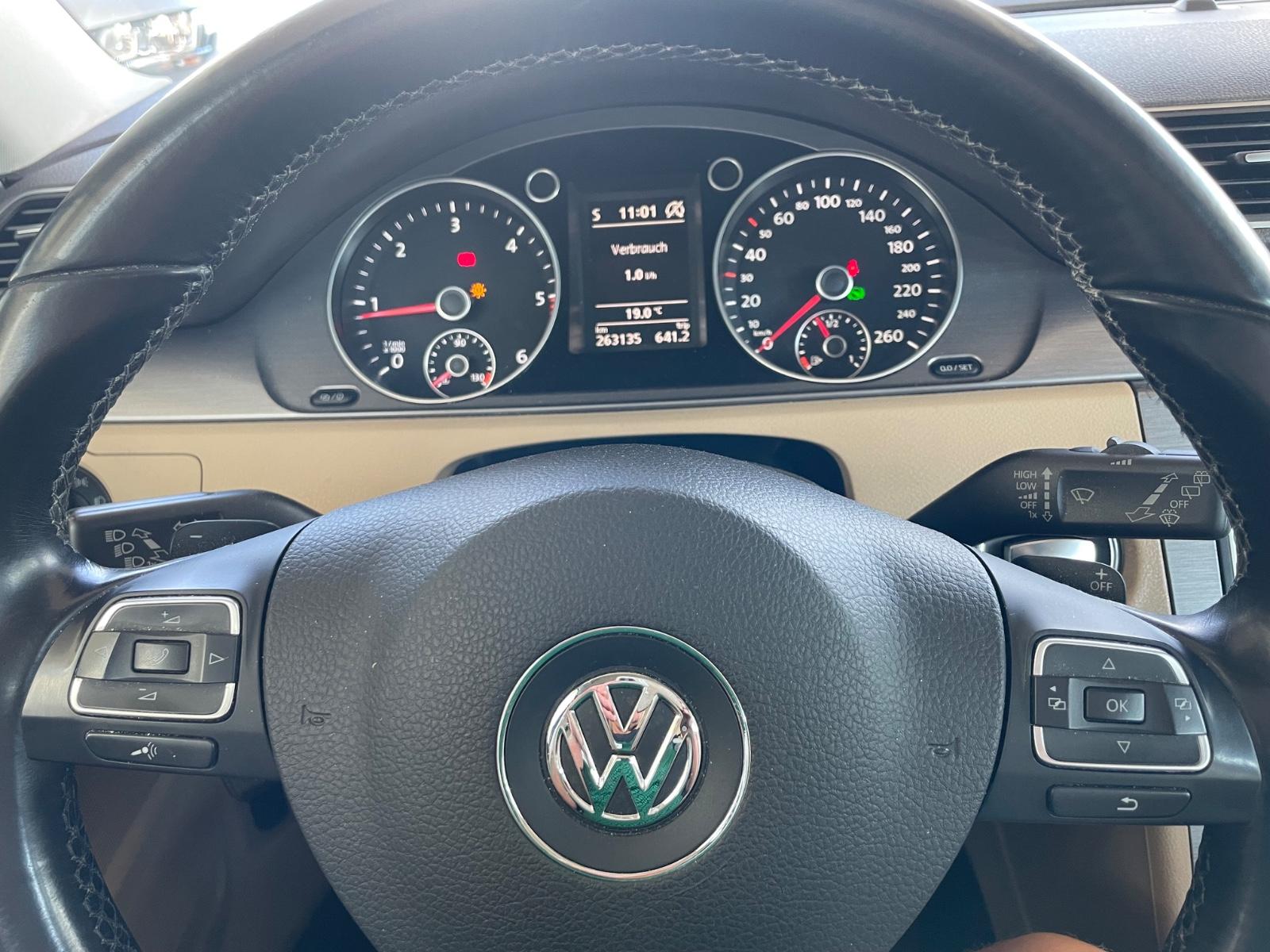 Volkswagen Passat 2014 — photo 7