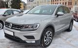 Volkswagen Tiguan 2.0 TSI BMT 4Motion Automatik LED Navi - VW Tiguan Gebrauchtwagen in Chemnitz