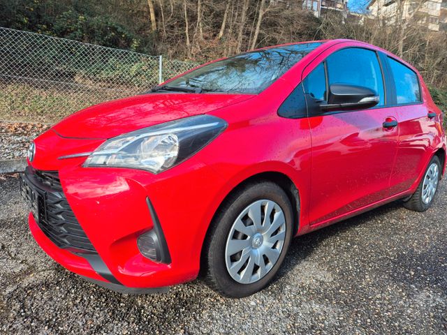 Toyota Yaris Klima  erst 17200km EU6 Temp