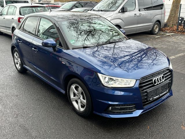 Audi A1 Sportback sport S-Line MMI~KLIMA~2.HD~XENON