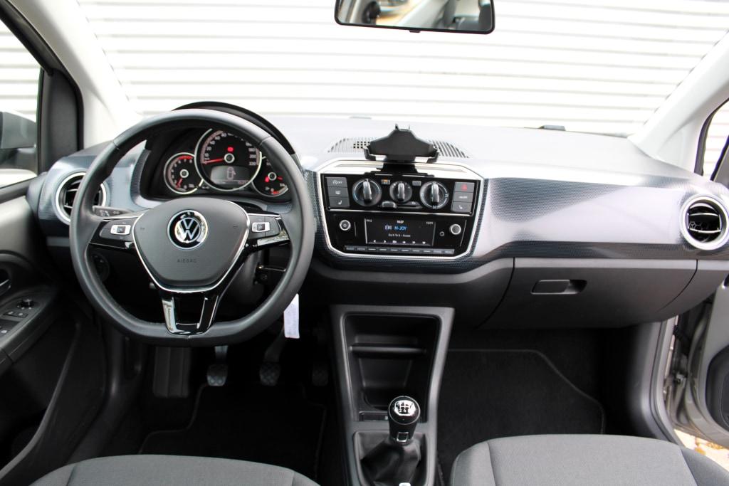 Volkswagen Up move up! 1.0 SHZ 4Season Klima, миниатюра 8