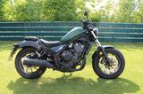 Honda CMX500 Rebel ABS - neuwertig, 1. Hand, Garage