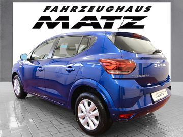 Fahrzeugabbildung Dacia Sandero TCe90 CVT Expression*Sitzhzg*Klima*