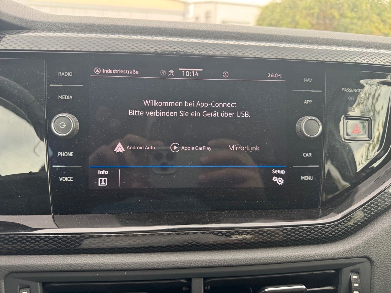 Fahrzeugabbildung Volkswagen Polo VI Life 1.0 TSI