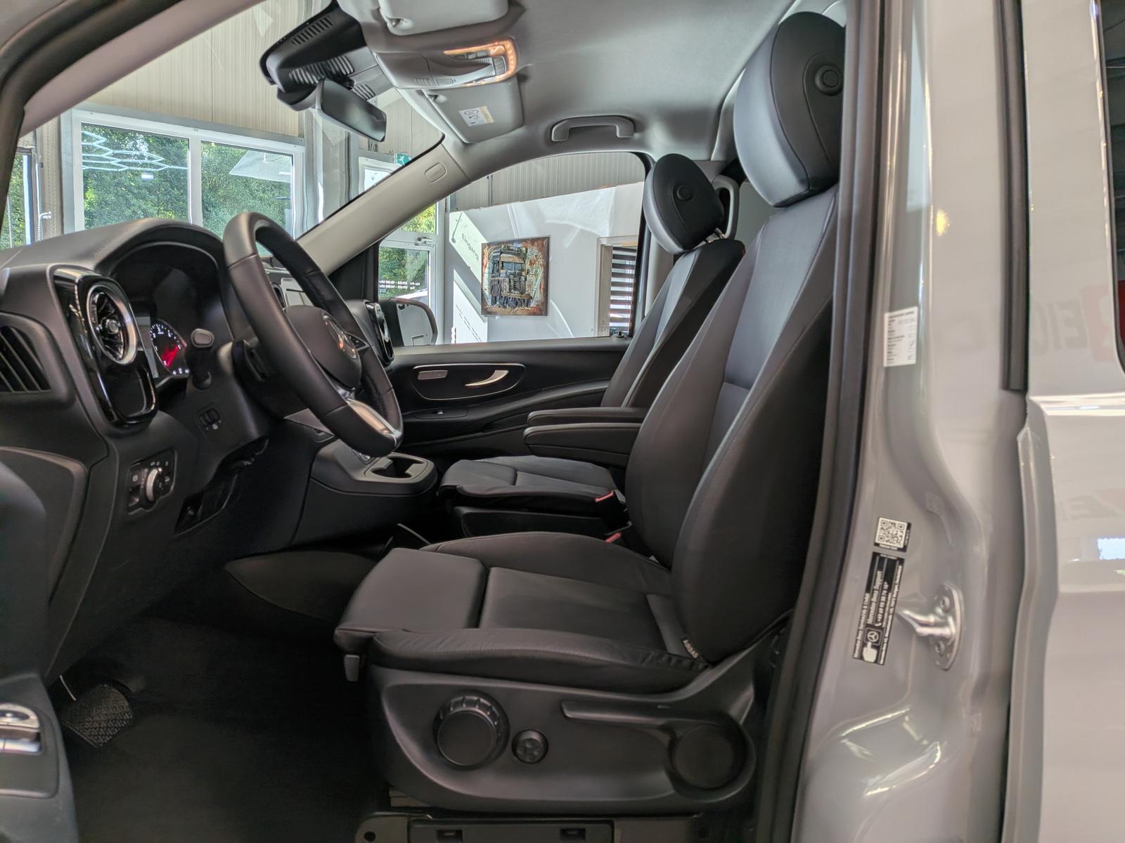Mercedes-Benz Vito 119 CDI Lang *SELECT*SPORT*DISTRONI*LED*AHK