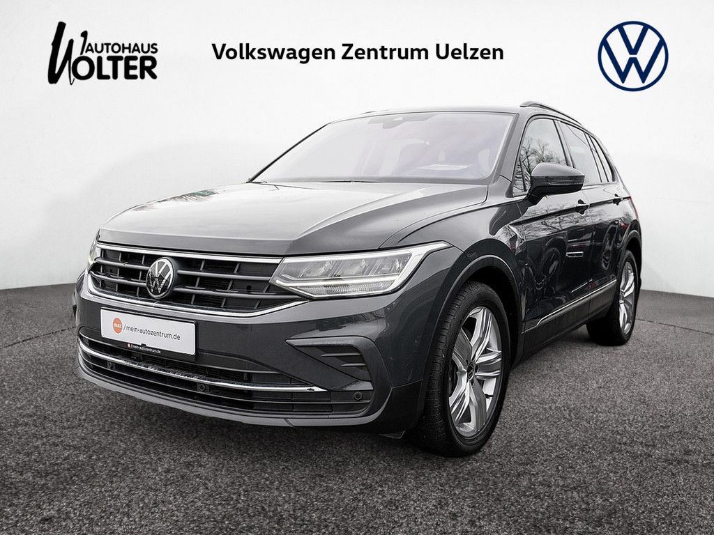 Image of Volkswagen Tiguan