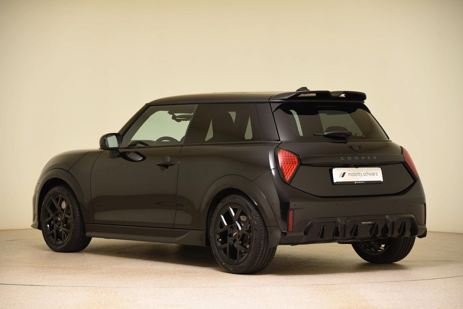 MINI Cooper C John Cooper Works Trim DriveAss Kamera
