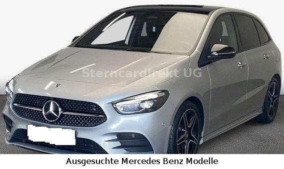 Mercedes-Benz B 200 AMG PANORAMA MBUX RFK LED 18"AMG