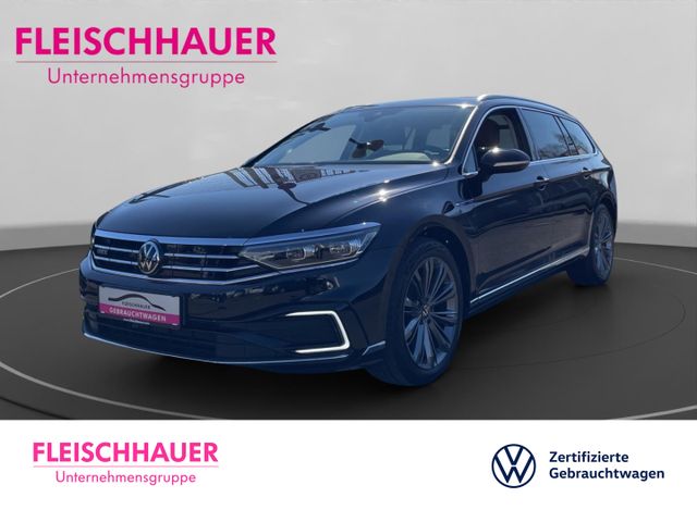 Volkswagen Passat GTE 1.4 TSI AHK schwenk RFK Business Prem