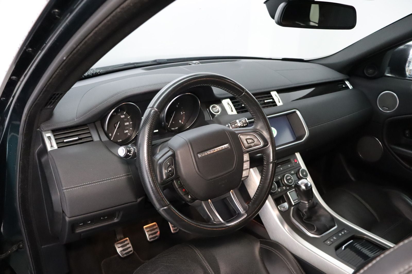Fahrzeugabbildung Land Rover Range Rover Evoque 2.0 i4D HSE Dynamic
