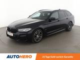 BMW 5er 520d M Sport Aut.*NAVI*HUD*LED*ACC*360* - BMW: Kombi, E36