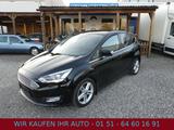 Ford C-MAX Titanium Automatik #PDC#AHK#TEMP#NAVI#21 - Ford C-Max: Max2