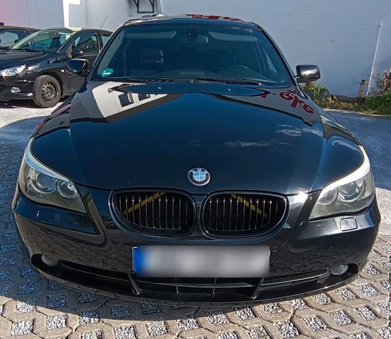 BMW 5er Reihe 520d Diesel