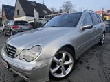 Mercedes-Benz C 270 Kombi,AUTOMATIK,AHK,Tüv NEU!Inkl.1jG - Mercedes-Benz C 270: Kombi