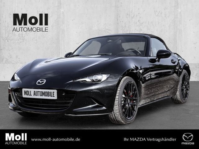 Mazda MX-5 SKYACTIV-G 2.0L 184PS 6MT RWD Homura RECARO