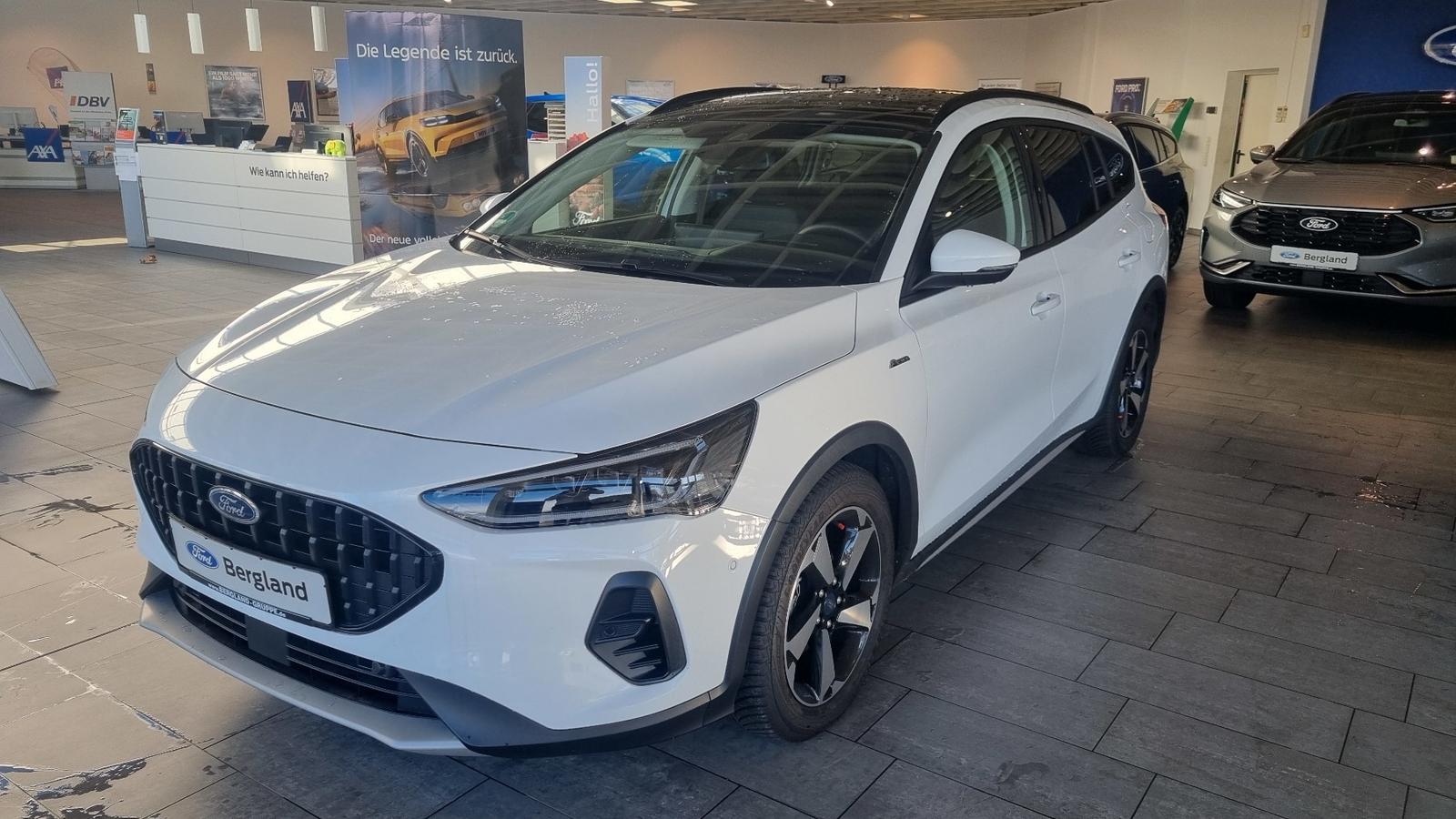 Ford Focus Active X Turnier 155PS Automatik