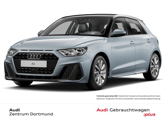 Audi A1 Sportback 30 S LINE ALU NAVI+ SITZHEIZUNG