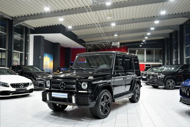 Mercedes-Benz G 63 AMG *DESIGNO*COMAND*SCHIEBEDACH*H/K*20"LM*