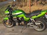Kawasaki ZRX 1200 R - KAWASAKI ZR1