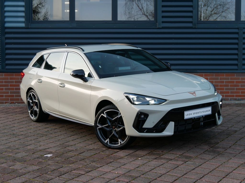 Leon ST VZ 1.5 e-Hybrid 272 PS DSG|Matrix|Senn