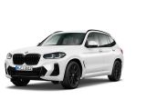 BMW X3 xDrive20i M Sport Navi RFK Komfortzugang HiFi - BMW X3 Jahreswagen