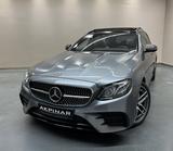 Mercedes-Benz E53 AMG T 4M+ **BURMESTER*DISTR+*PANO*STD-HZ** - graue Mercedes-Benz E 53 AMG