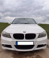 BMW 325d E90 | ///M | NaviProf | Xenon | BBS Felgen - BMW 325: E90