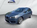 BMW 220 Active Tourer Sport AHK Navi Komf.zug. RFK L - BMW 220 Active Tourer aus 2016