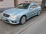 Mercedes-Benz Mercedes CLK 320 AMG Paket 290 ps ( Tausch... - Mercedes-Benz CLK 320: AMG