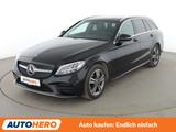 Mercedes-Benz C-Klasse C 400 T 4Matic AMG Line Aut.*NAVI*LED* - Mercedes-Benz C 400 aus 2019