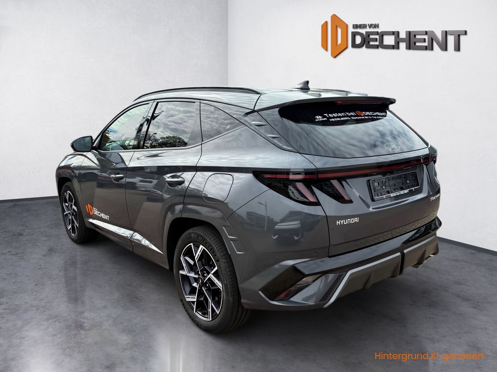 Hyundai Tucson – Bild 8