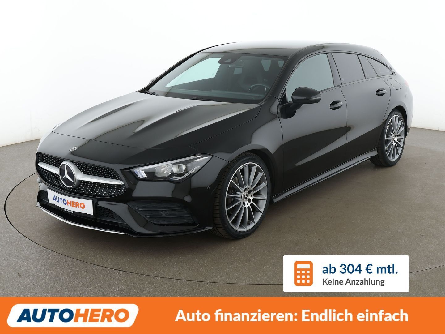Mercedes-Benz CLA 180 CLA-Klasse CLA 180 Edition 1 AMG Line Aut.