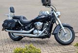 Kawasaki VN 900 Vulcan zu verkaufen motorrad A2 48 ps Top - CHOPPER MOTOR