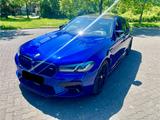 BMW M5 Keramik/Track-Paket/Laser/Großer Service neu!