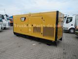 CAT DE450E3 Strom Aggregat 400 KVA / 320 KW / 50 Hz - CAT Kettenbagger