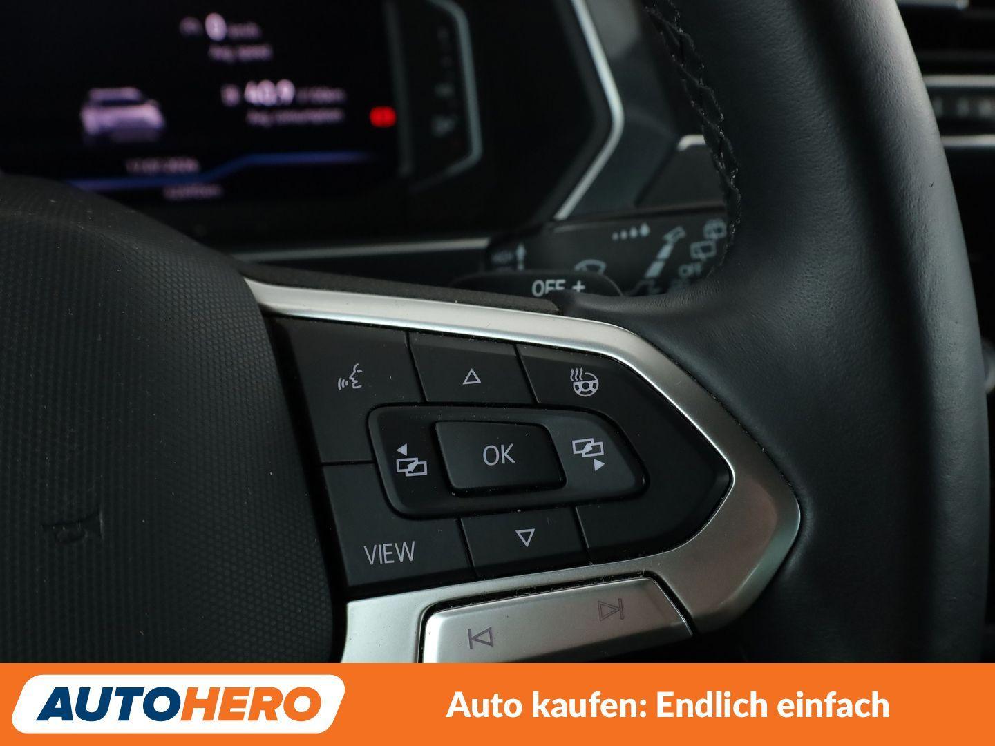 Volkswagen Tiguan 1.5 TSI ACT United Aut.*NAVI*LED*ACC*SPUR, миниатюра 26