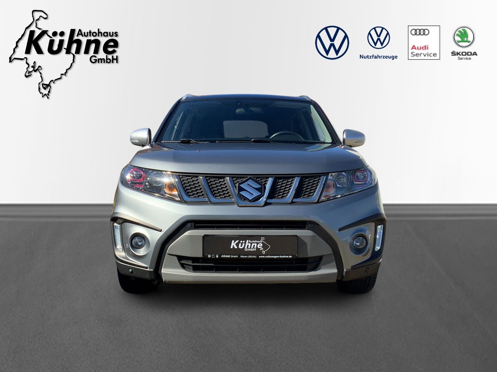 Vitara 1.4 S 4x2,SHZ,RFK,NAV,LED,PDC.