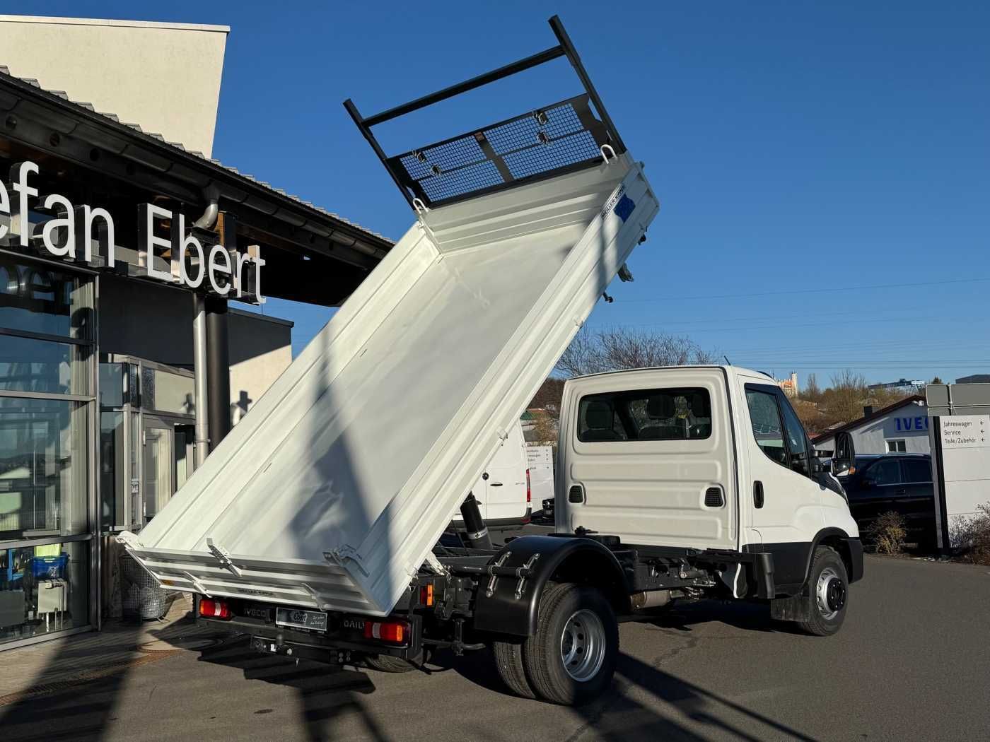 Fahrzeugabbildung Iveco 70C18H Meiller 3-S.Kipper *2xAHK*Klima*