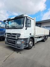 Mercedes-Benz Actros 2541 / lenk+lift / ADR / German - Mercedes-Benz Adr