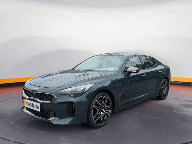 Kia STINGER 3.3T AWD AT8 GT STD ACC FLA Bel.Sitz 4xS