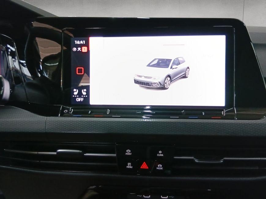Volkswagen Golf GTI Clubsport VIII 2.0 TSI HUD Pano Black S, миниатюра 15