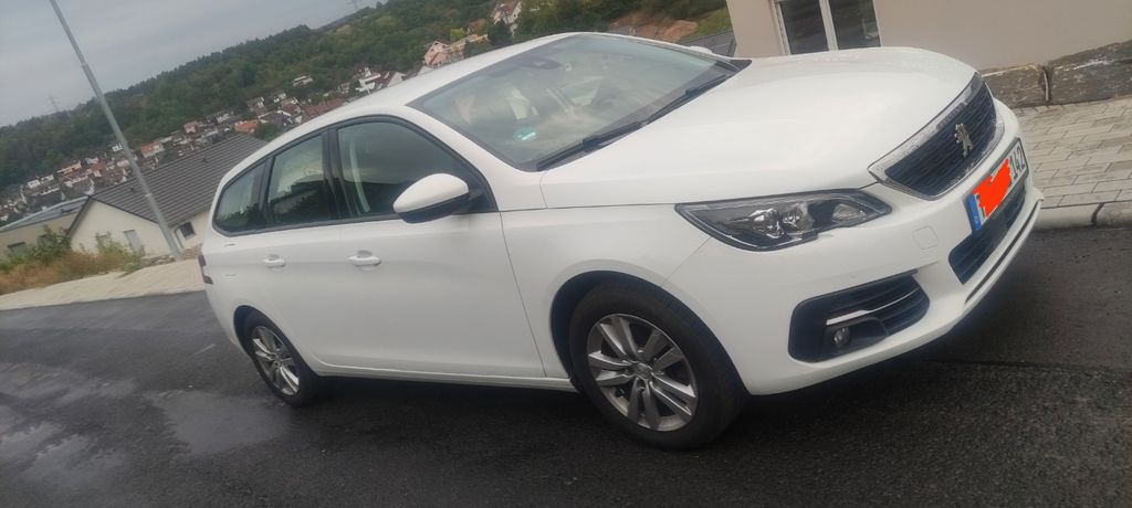 Image of Peugeot 308