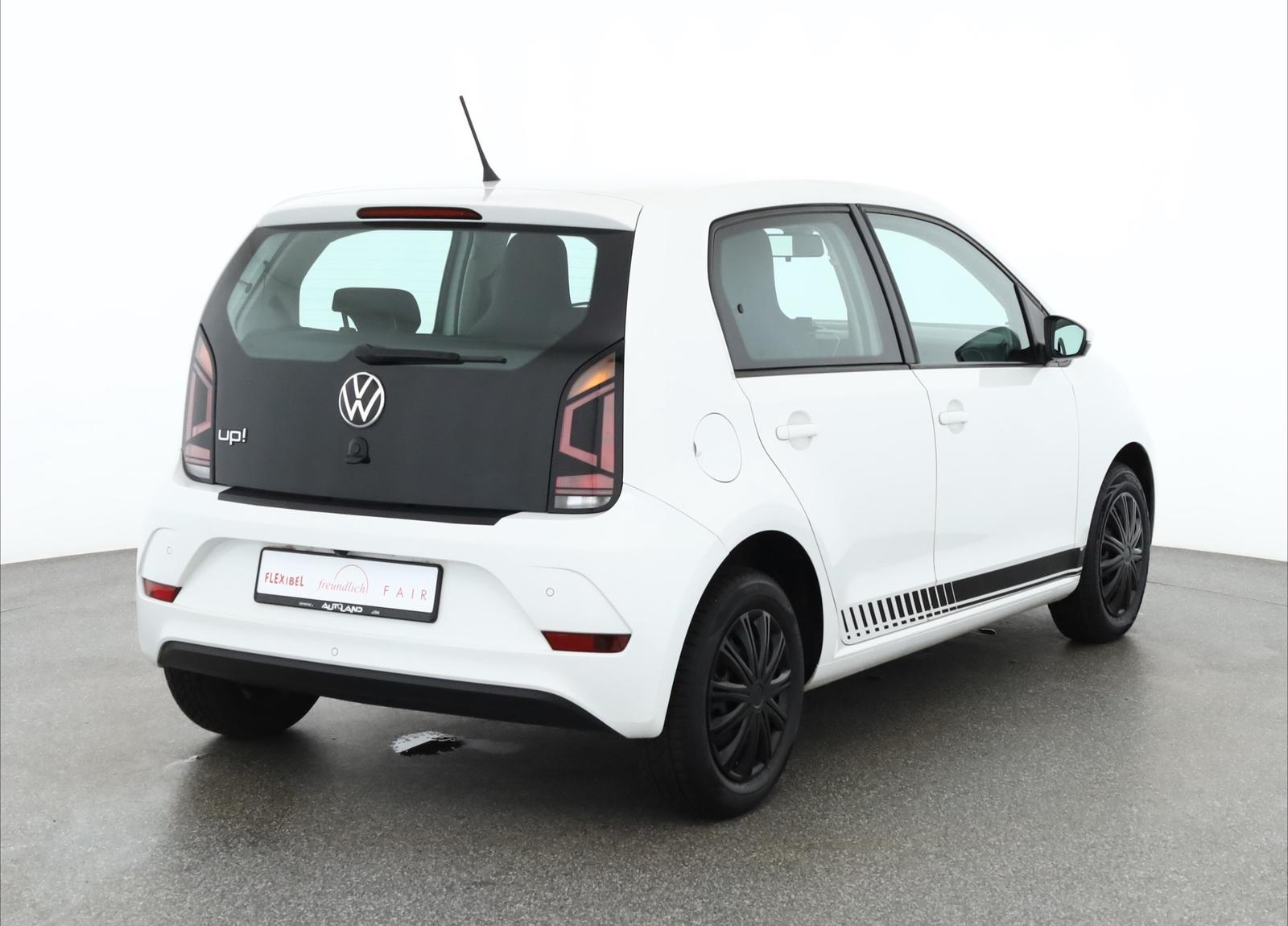 Volkswagen Up 1.0 BMT Basis Klima Kamera Tempomat PDC AUX, миниатюра 5