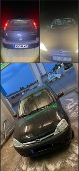 Opel Corsa 1.2 - - Opel Corsa aus 2002: 1.2