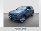 Seat Ateca TDi DSG Xcellence ACC LED Navi Kamera AHK - Seat Ateca in Nürnberg