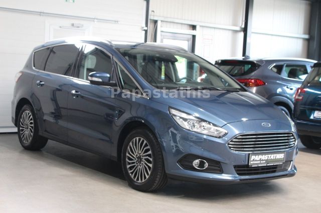 Ford S-MAX Titanium *NAVI*PDC*WI-PAK*KEYFREE*SPUR*