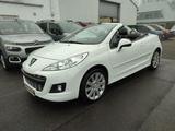 Peugeot 207 CC Klimaaut./PDC/Alu/Sitzhzg/Leder - Peugeot 207 in Bochum